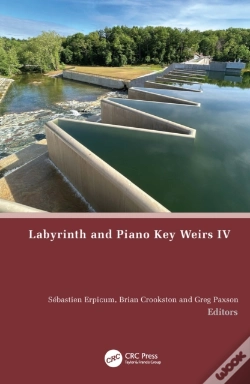 Capa do artigo Labyrinth And Piano Key Weirs Iv