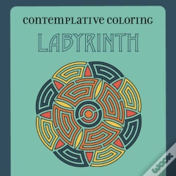 Capa do artigo Labyrinth (Contemplative Coloring)