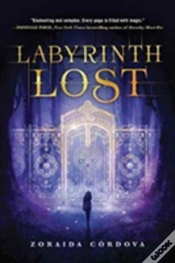 Capa do artigo Labyrinth Lost