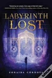 Capa do artigo Labyrinth Lost