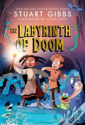 Capa do artigo Labyrinth Of Doom