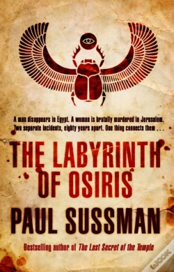 Capa do artigo Labyrinth Of Osiris
