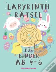 Labyrinth Ratsel Fur Kinder Ab 4 - 6