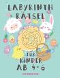 Labyrinth Ratsel Fur Kinder Ab 4 - 6 - Preview