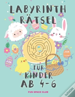 Capa do artigo Labyrinth Ratsel Fur Kinder Ab 4 - 6