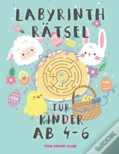 Labyrinth Ratsel Fur Kinder Ab 4 - 6