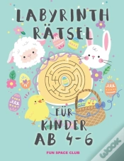 Capa do artigo Labyrinth Ratsel Fur Kinder Ab 4 - 6