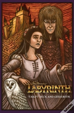 Capa do artigo Labyrinth - Tarot Deck And Guidebook