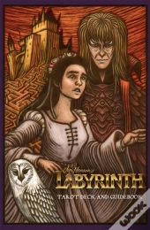 Labyrinth Tarot Deck And Guidebook | Movie Tarot Deck