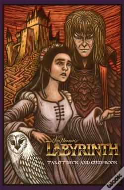 Capa do artigo Labyrinth Tarot Deck And Guidebook | Movie Tarot Deck