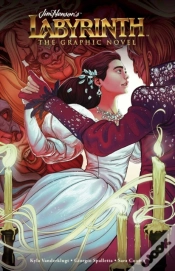 Capa do artigo Labyrinth: The Graphic Novel