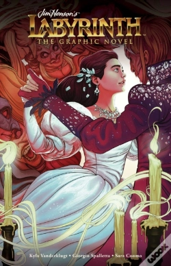 Capa do artigo Labyrinth: The Graphic Novel