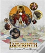 Capa do artigo Labyrinth: The Ultimate Visual History