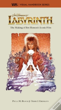 Capa do artigo Labyrinth: Vhs Edition