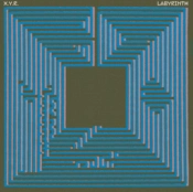 Capa do artigo Labyrinth - Vinil