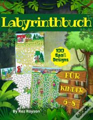 Labyrinthbuch Fur Kinder 6-8