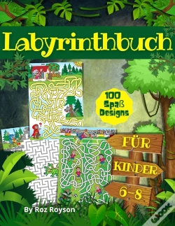 Capa do artigo Labyrinthbuch Fur Kinder 6-8