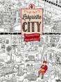Labyrinthe City - Coloriage - Preview
