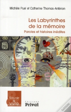 Capa do artigo Labyrinthe De La Mémoire
