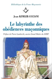 Capa do artigo Labyrinthe Des Obediences Maconniques (Dans Le)