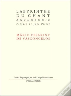 Capa do artigo Labyrinthe Du Chant