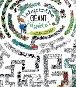 Capa do artigo Labyrinthe Geant A Colorier Et Pouir Jouer