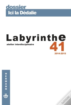 Capa do artigo Labyrinthe N 41