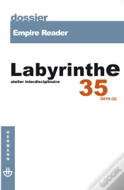 Capa do artigo Labyrinthe N°35 : Empire Reader