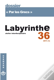 Capa do artigo Labyrinthe, N°36