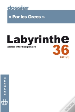 Capa do artigo Labyrinthe, N°36