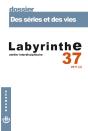 Labyrinthe, N°37 - Preview
