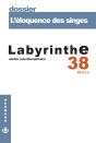 Labyrinthe, N°38 - Preview