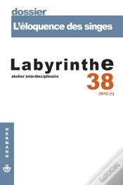 Capa do artigo Labyrinthe, N°38