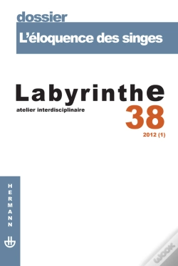 Capa do artigo Labyrinthe, N°38