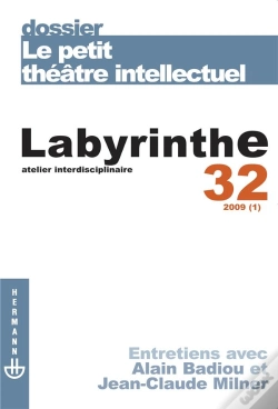 Capa do artigo Labyrinthe T.32 (Édition 2009)