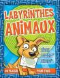 Labyrinthes - Animaux - Preview