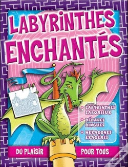 Capa do artigo Labyrinthes Enchantes
