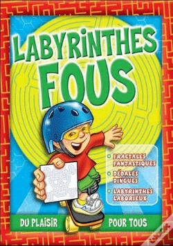 Capa do artigo Labyrinthes Fous