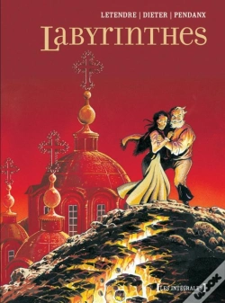 Capa do artigo Labyrinthes ; Intégrale