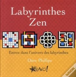 Capa do artigo Labyrinthes Zen ; Entrez Dans L'Univers Des Labirynthes