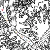 Capa do artigo Labyrinthine - CD