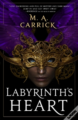 Capa do artigo Labyrinth'S Heart