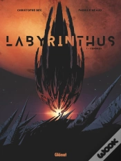 Capa do artigo Labyrinthus Tome 1 : Cendres