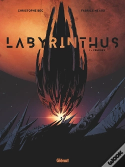 Capa do artigo Labyrinthus Tome 1 : Cendres