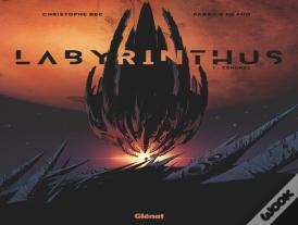 Labyrinthus Tome 1 : Cendres