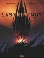 Labyrinthus Tome 1 : Cendres - Preview