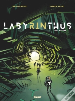 Capa do artigo Labyrinthus Tome 2 : La Machine