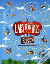 Capa do artigo Labys En Folie - Panique Au Zoo