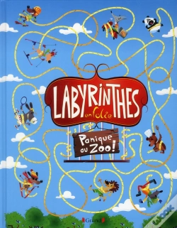 Capa do artigo Labys En Folie - Panique Au Zoo