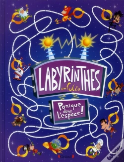 Capa do artigo Labys En Folie - Panique Dans L'Espace